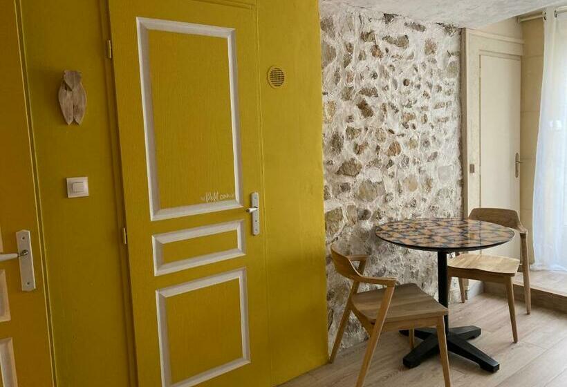 مبيت وإفطار L Atelier De Marie