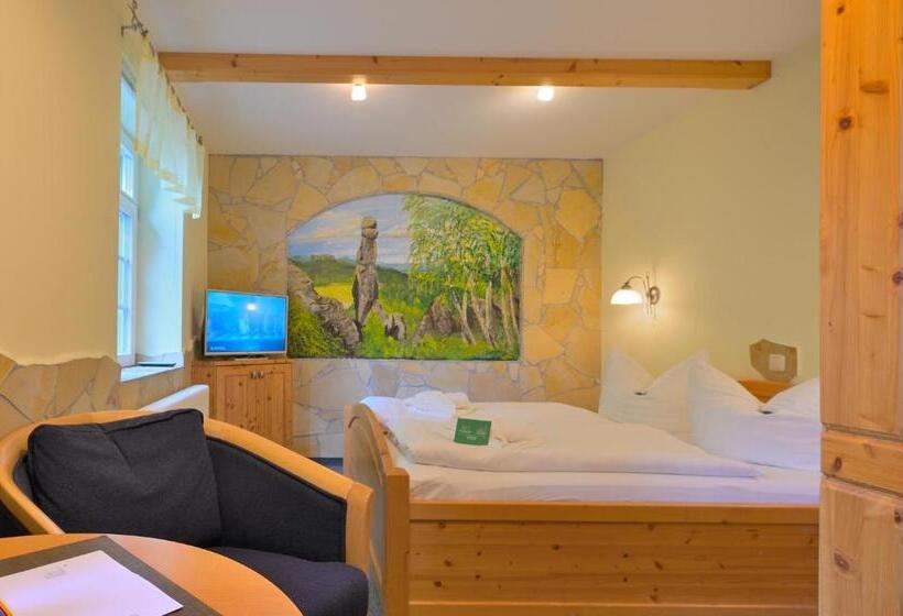 ホテル Gasthof Ungerberg