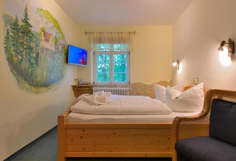 ホテル Gasthof Ungerberg