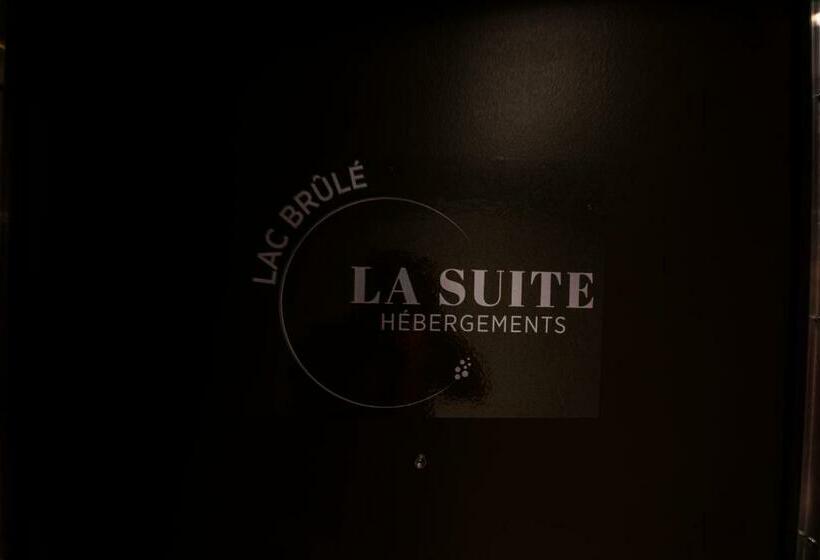 ホテル La Suite Hébergements