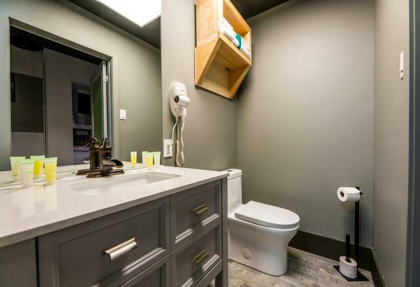 ホテル La Suite Hébergements