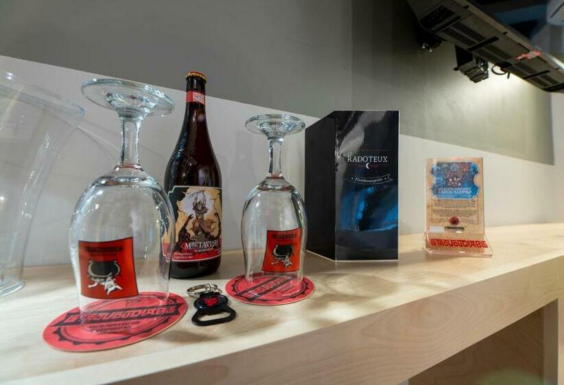 ホテル La Suite Hébergements