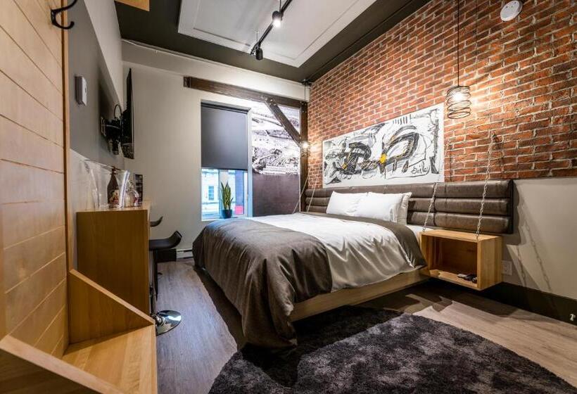 ホテル La Suite Hébergements