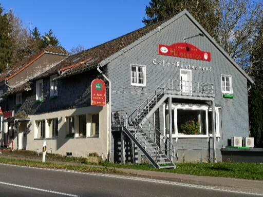 Отель Radevormwald