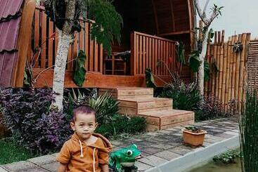 هتل Umah Lumbung Bedugul