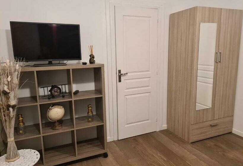 פנסיון Appartement De Vacances A St Pierre Du Vauvray