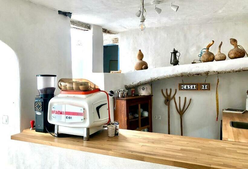 ペンション Casa 3 Guesthouse And Artist Residence
