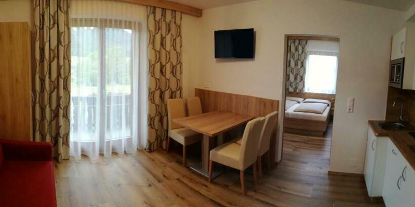 پانسیون Haus Alpenfriede