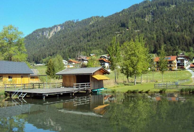پانسیون Haus Alpenfriede