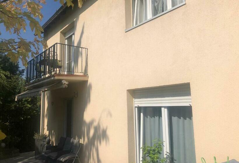 پانسیون Haus Mit Herz Und Garten