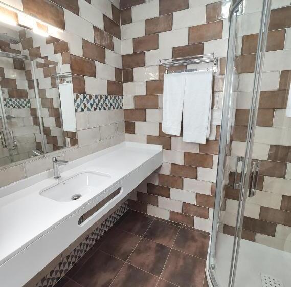 بنسيون Hostal óleo Auto Check In