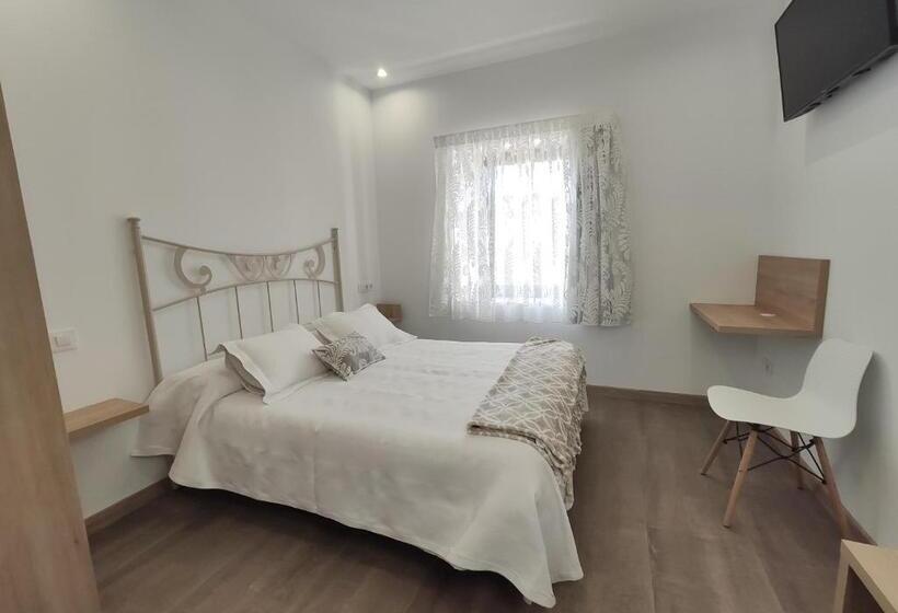 بنسيون Hostal óleo Auto Check In