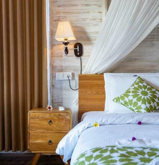 Пансион Island Retreat Cottage