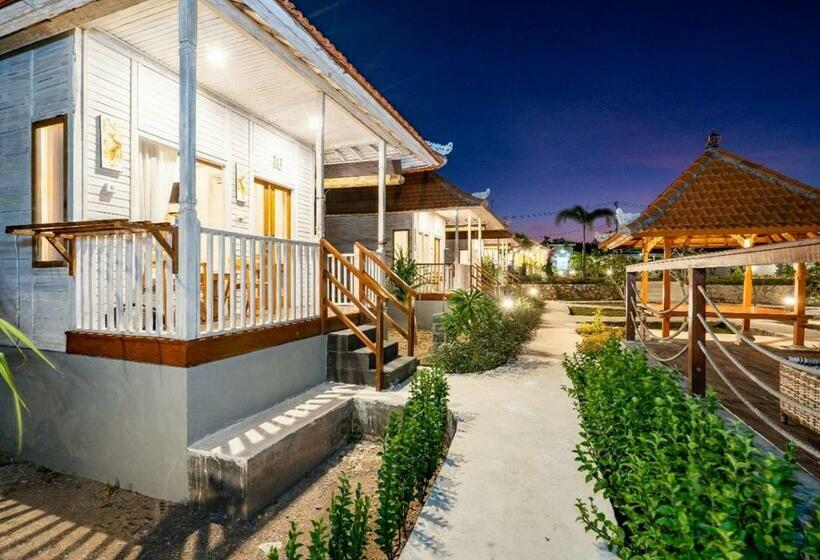 Пансион Island Retreat Cottage