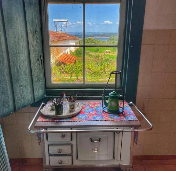 ペンション Pousada Fazenda São Pedro
