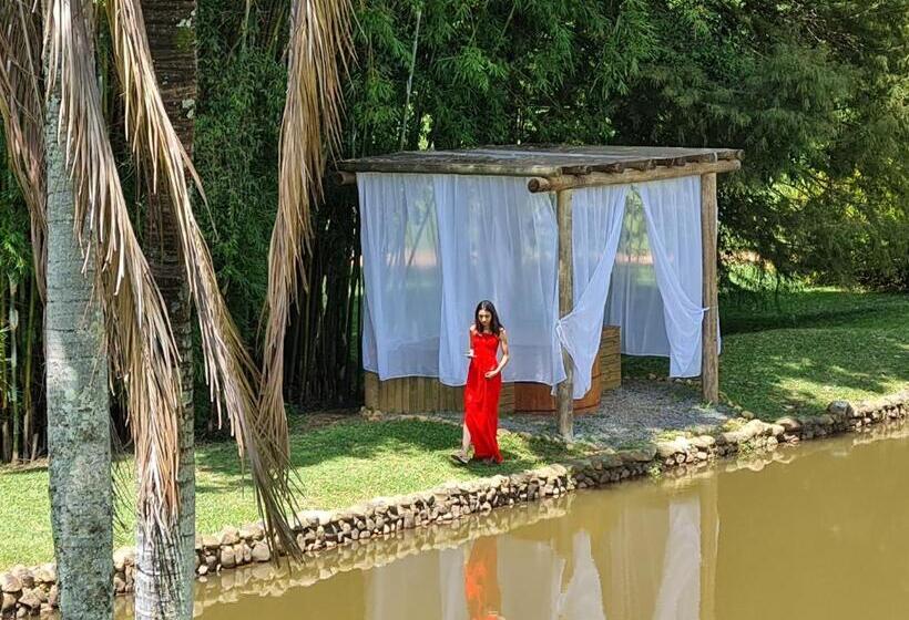 بنسيون Pousada Paraiso Dos Tucanos