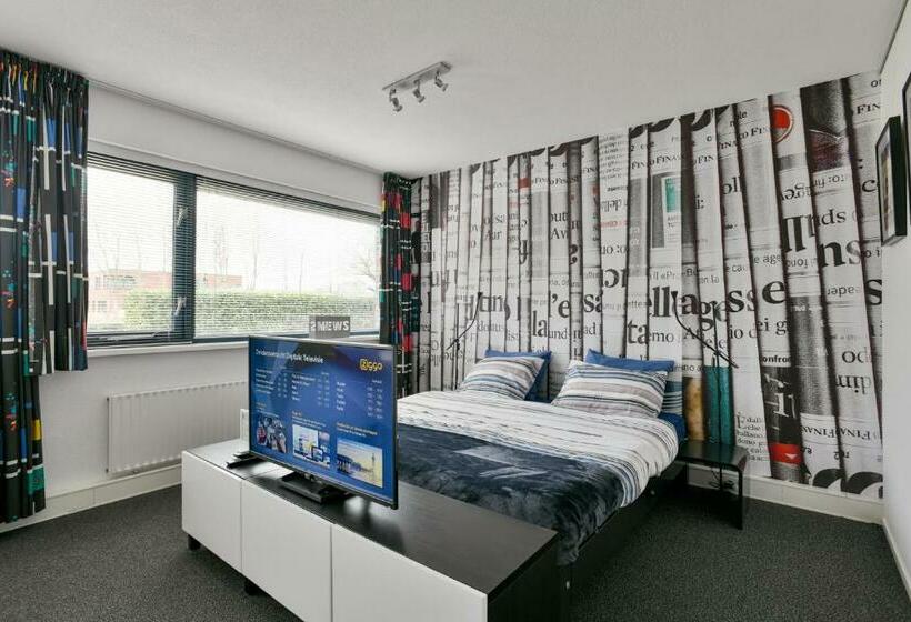 مبيت وإفطار Bedbijpet