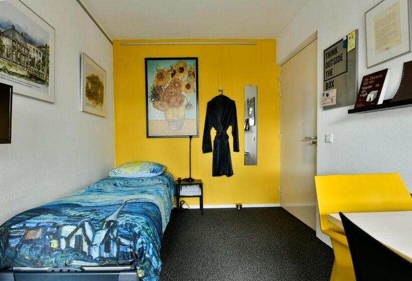 مبيت وإفطار Bedbijpet