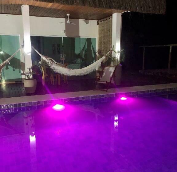 住宿加早餐  Bella Gamboa Casa De Praia   Gamboa, Morro De São Paulo