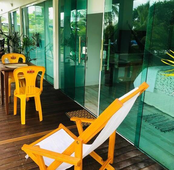 住宿加早餐  Bella Gamboa Casa De Praia   Gamboa, Morro De São Paulo