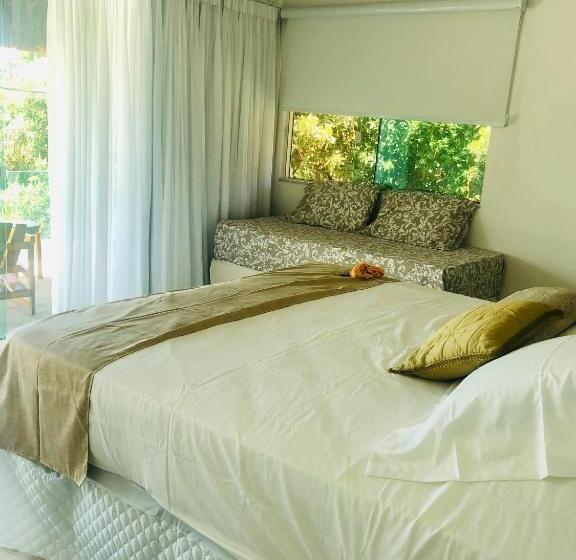 住宿加早餐  Bella Gamboa Casa De Praia   Gamboa, Morro De São Paulo
