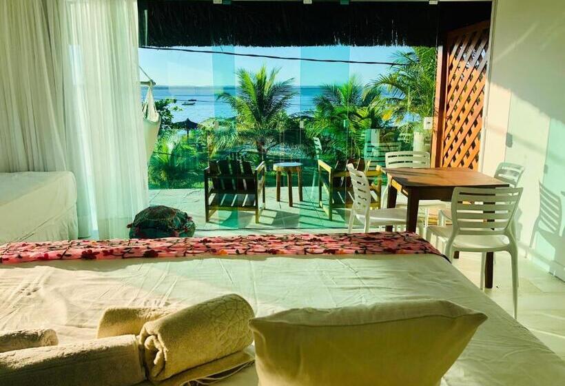住宿加早餐  Bella Gamboa Casa De Praia   Gamboa, Morro De São Paulo
