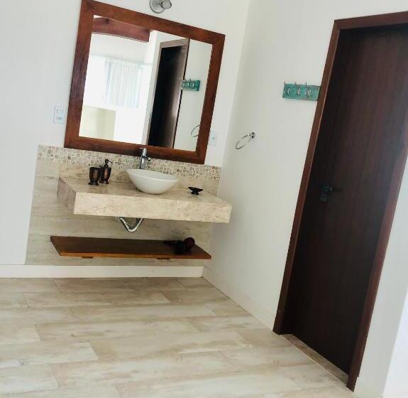 住宿加早餐  Bella Gamboa Casa De Praia   Gamboa, Morro De São Paulo
