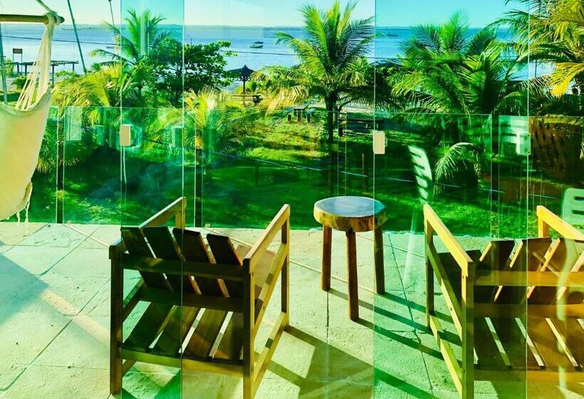 住宿加早餐  Bella Gamboa Casa De Praia   Gamboa, Morro De São Paulo