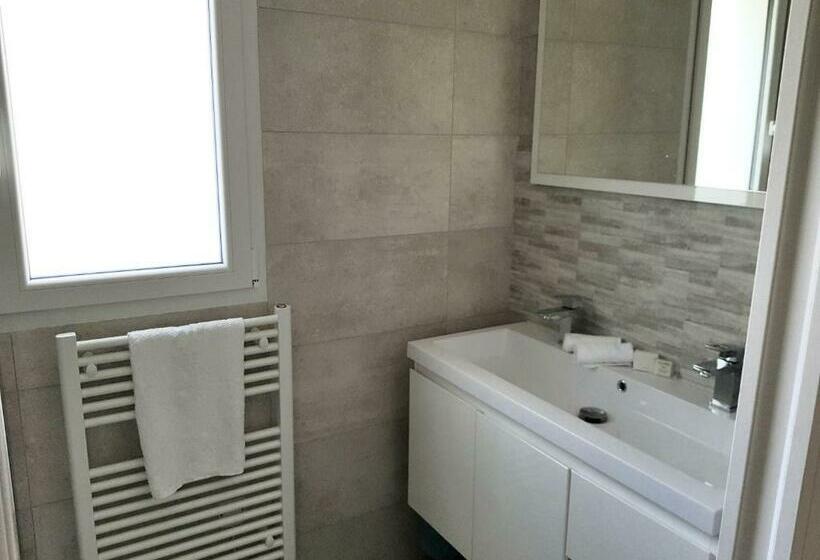 مبيت وإفطار Chambre D Hôtes Du Muguet Avec Sdb Privative