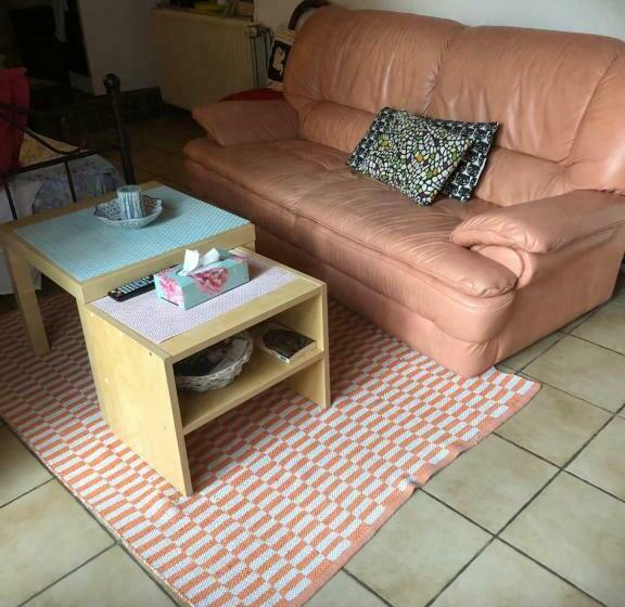 住宿加早餐  Chambre Spacieuse Dans Joli Village Alsacien