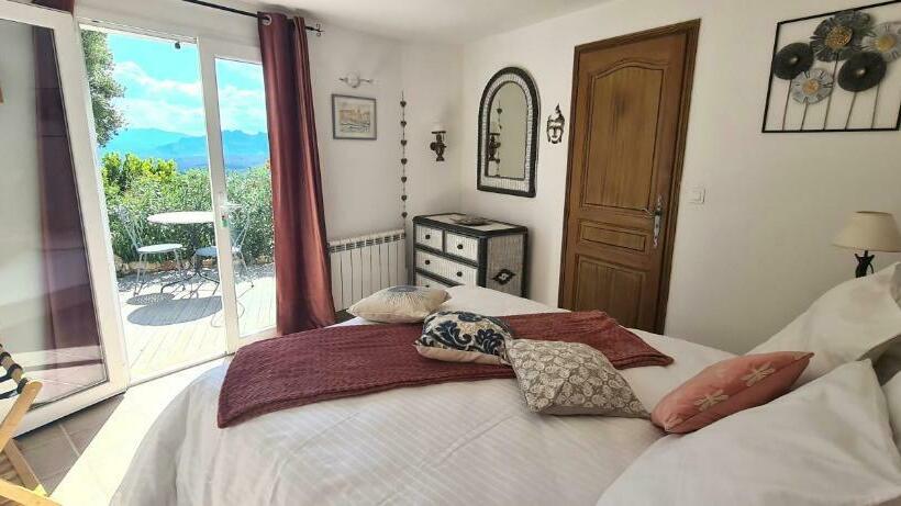 مبيت وإفطار Corniche Du Paradis