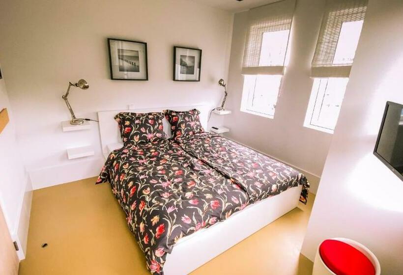 ベッドアンドブレックファースト Kaap Hoorn Club Bed En Breakfast