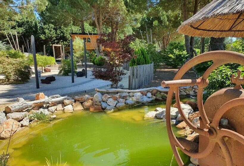 ベッドアンドブレックファースト La Palmeraie