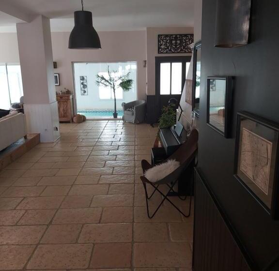 مبيت وإفطار La Villa De Fleury