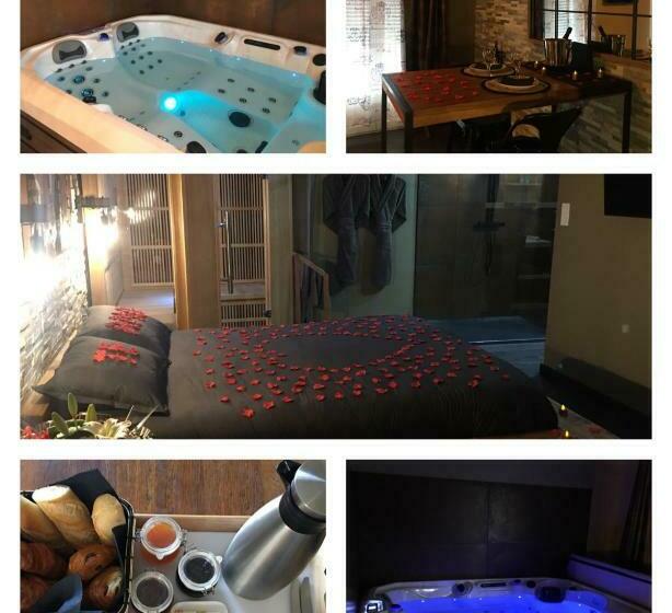 住宿加早餐  Love And Spa