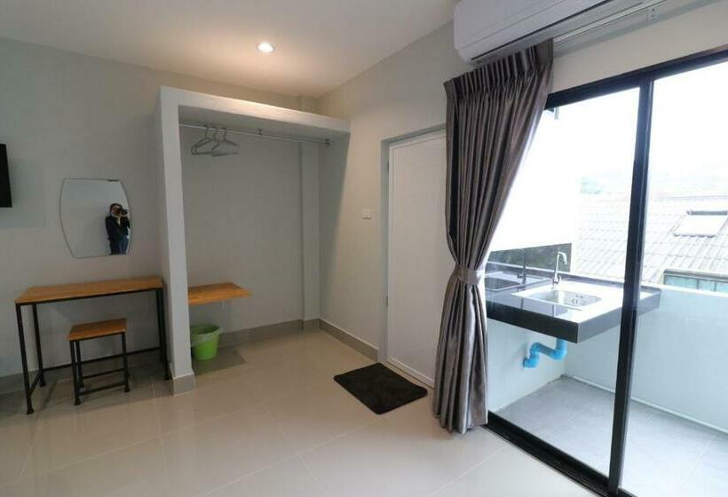 فندق Na Phupha Apartment