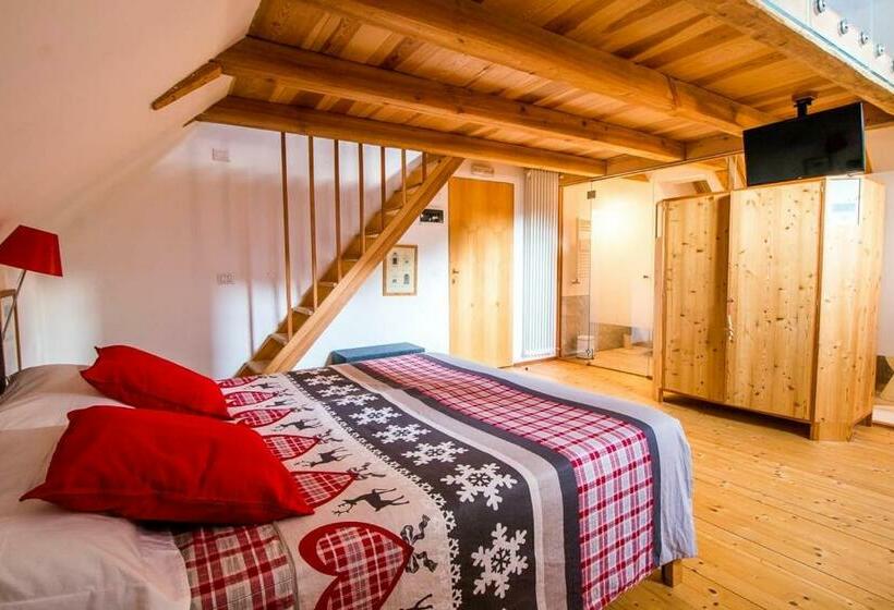 펜션 Camere Bar Rudi