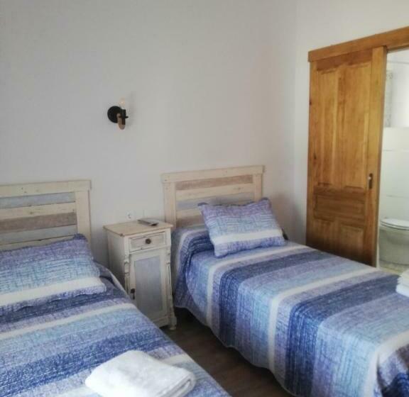 פנסיון Hostal El Lugar De La Mancha