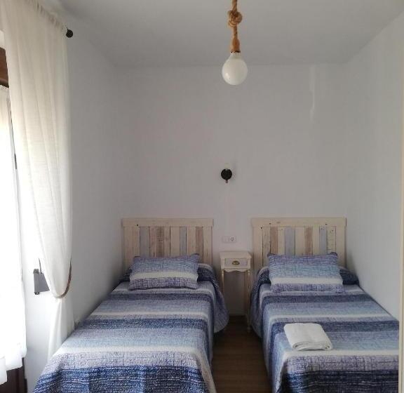 פנסיון Hostal El Lugar De La Mancha