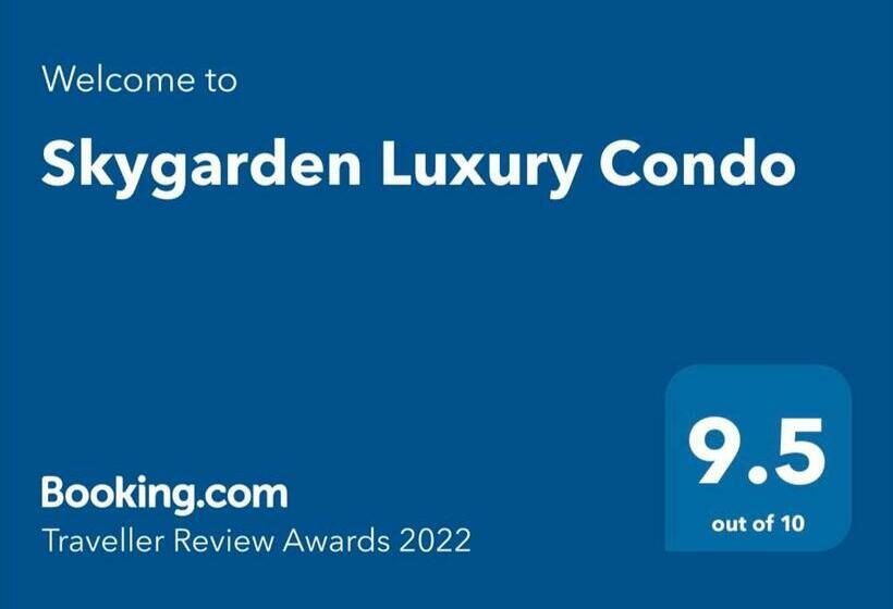 Skygarden Luxury Condo