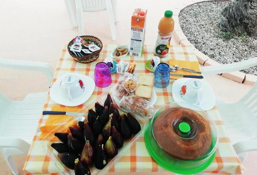 B&b Gli Amici Del Tubarello