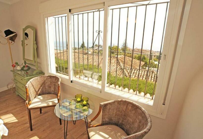 تختخواب و صبحانه Casa Ancladero Room W Big Balcony And Lovely View