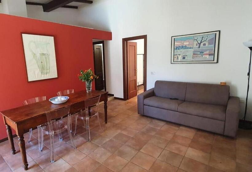 تختخواب و صبحانه Casa Castagna