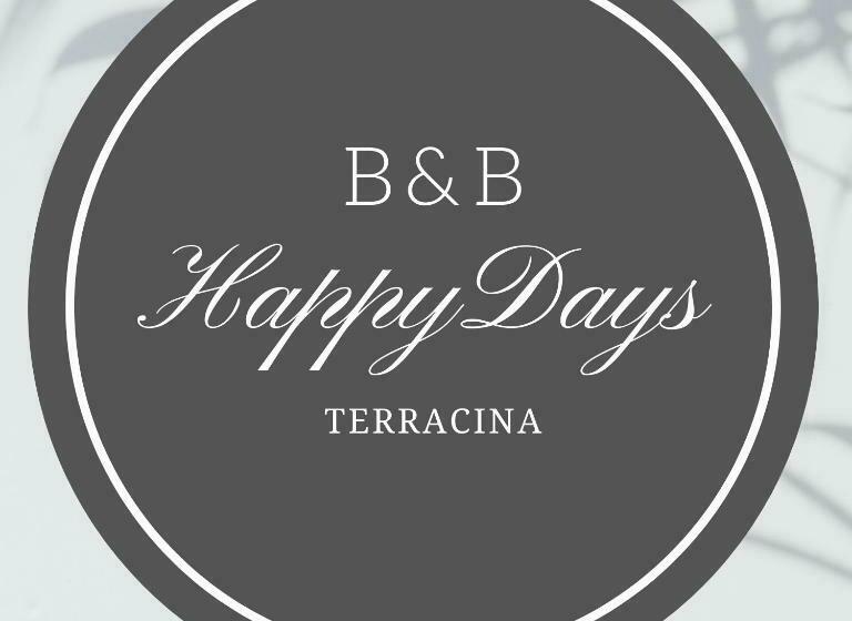 تختخواب و صبحانه Happy Days Terracina