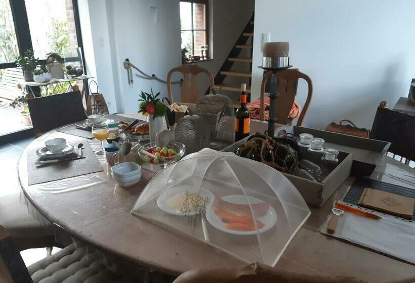 مبيت وإفطار Het Meikenshof
