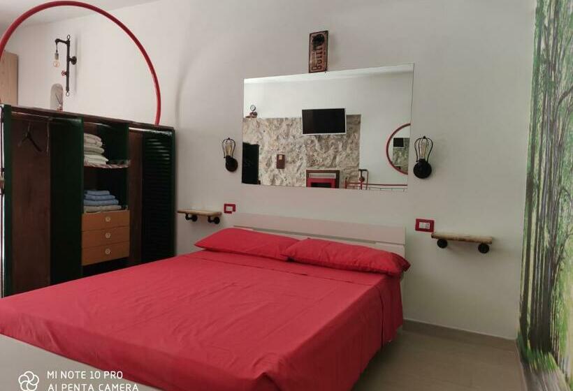 住宿加早餐  La Cantina Di Giuliano