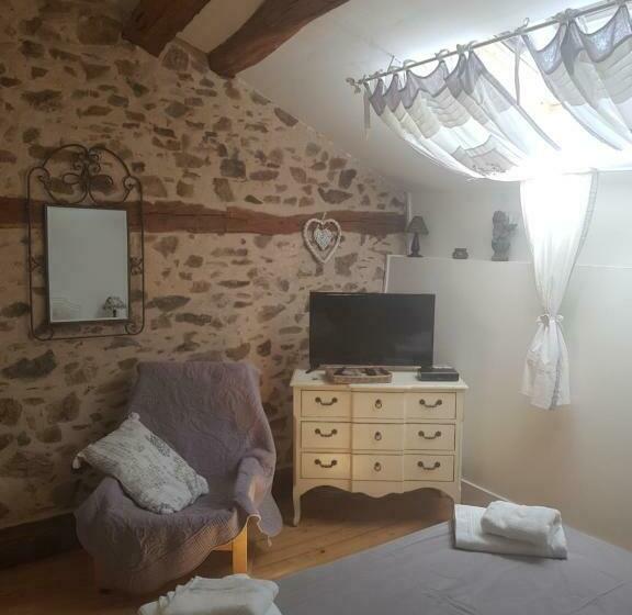 צימר Les Hauts Brianço