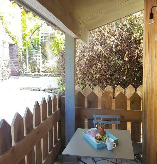 住宿加早餐  Moulin De Bonfilhon