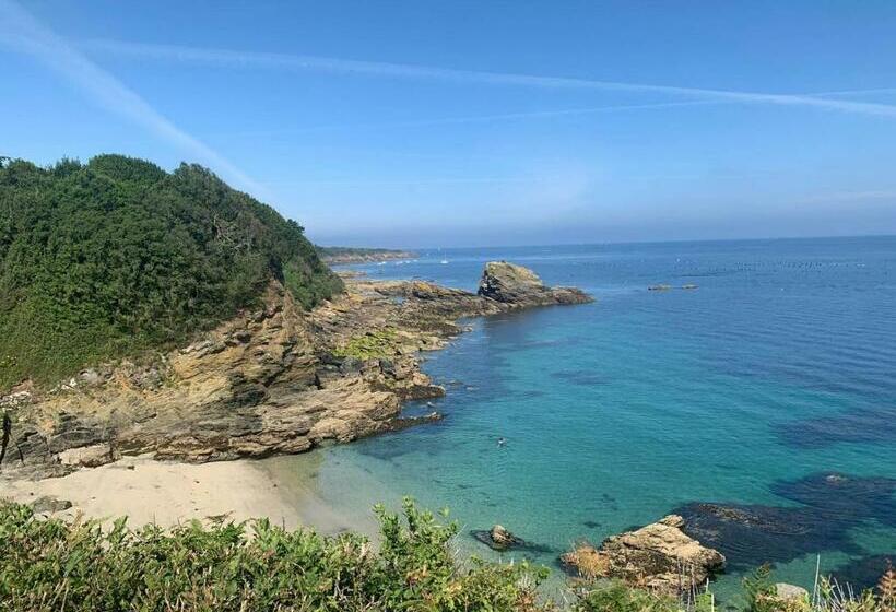 צימר O Bord De La Mer