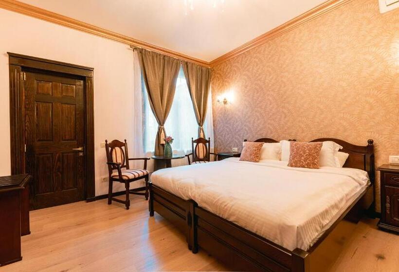تختخواب و صبحانه Vila Genia